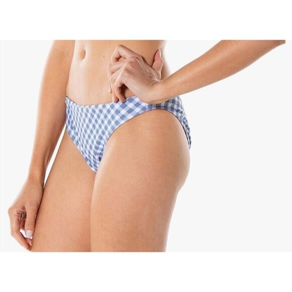 C&C California Women's Standard Scoop Bikini Bottoms.  Size Large. - Picture 2 of 5